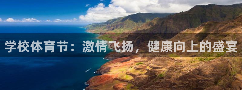 哈哈体育下载：学校体育节：激情飞扬，健康向上的盛宴